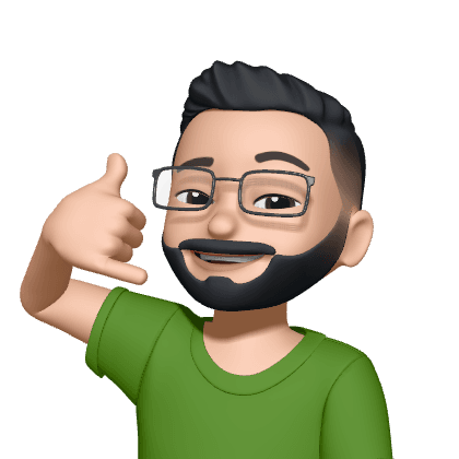 Memoji thumbs up