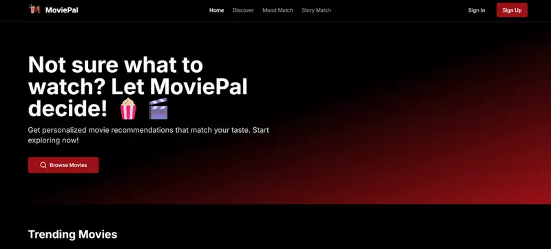 موقع MoviePal