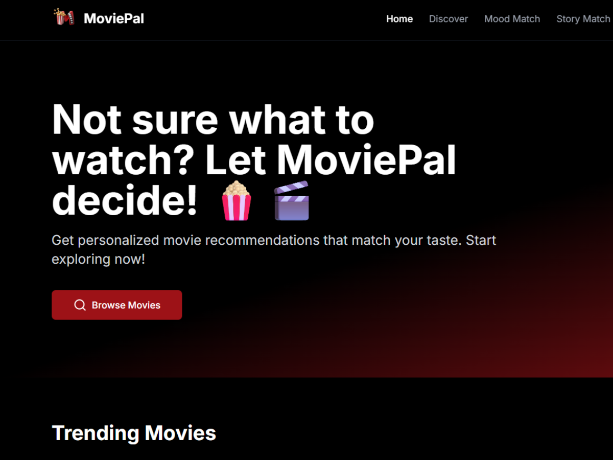 موقع MoviePal